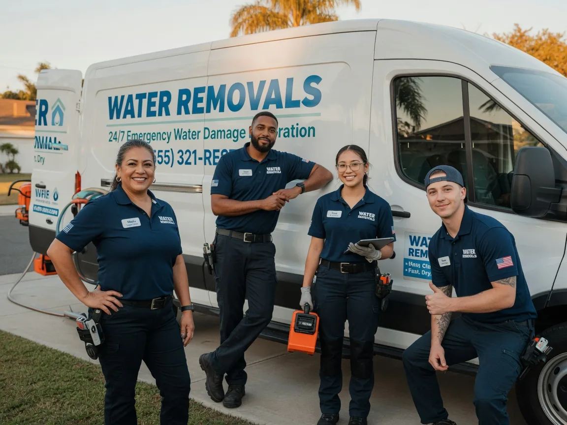 Water Removal company in Berrien Springs, MI