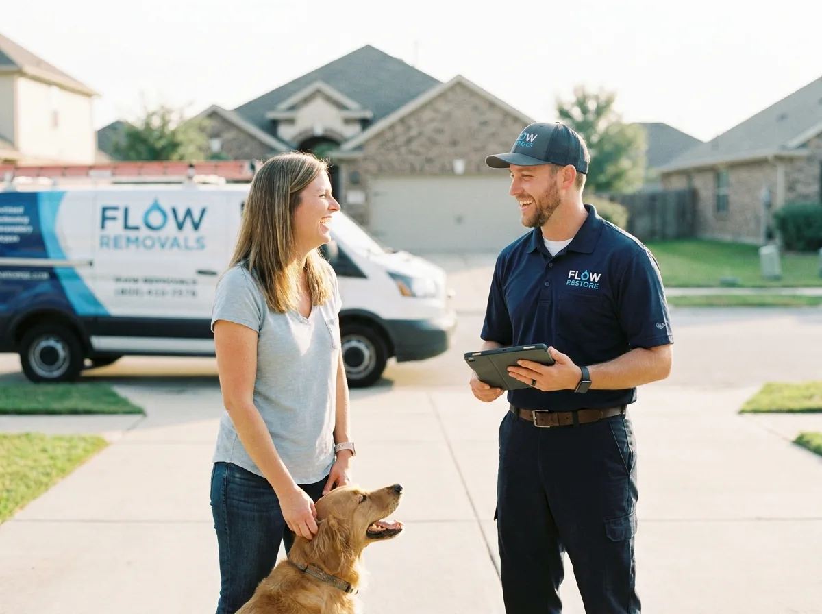 Water Removal Berrien Springs, MI FAQs