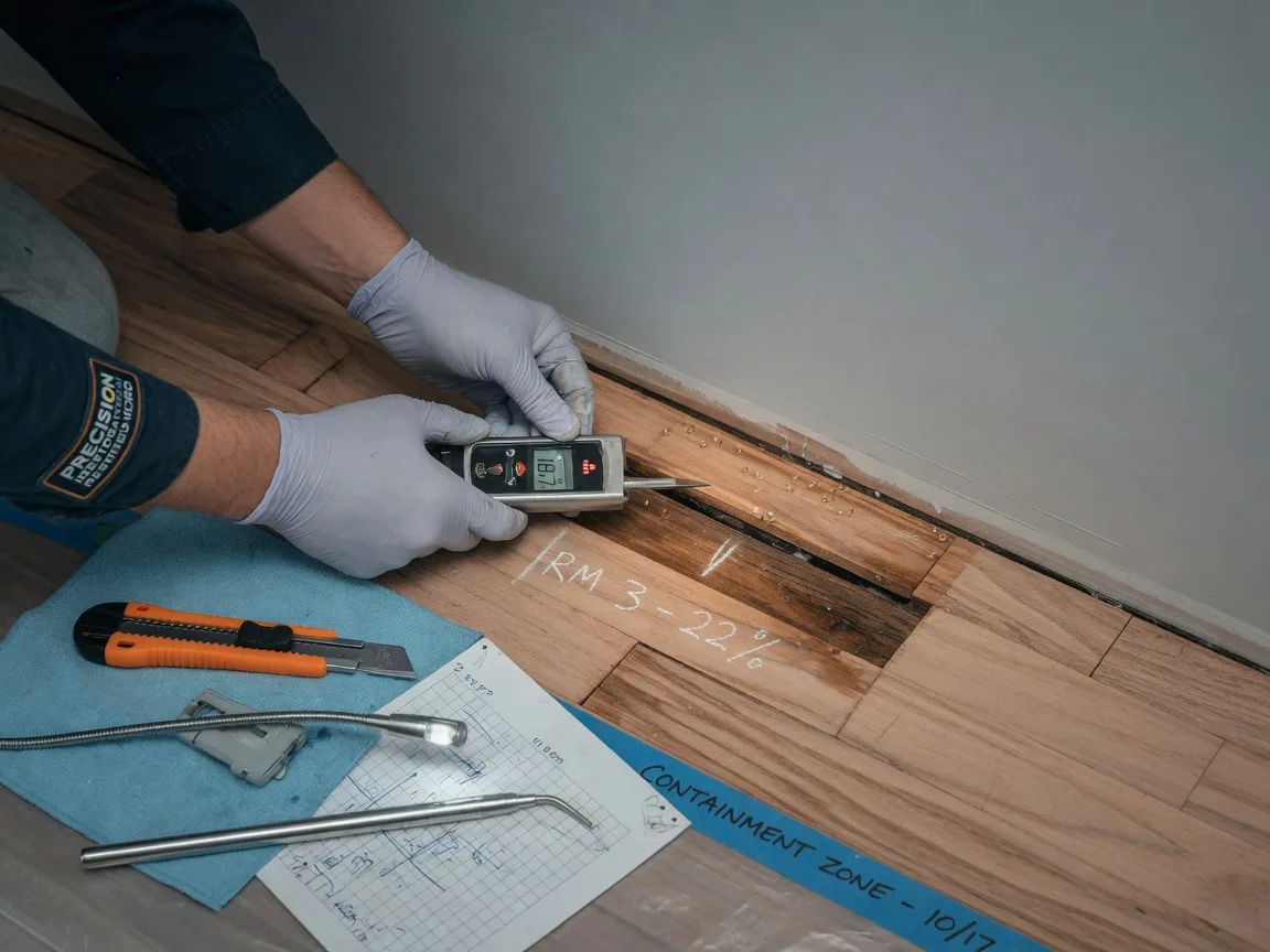 Why choose Water Removal in Berrien Springs, MI